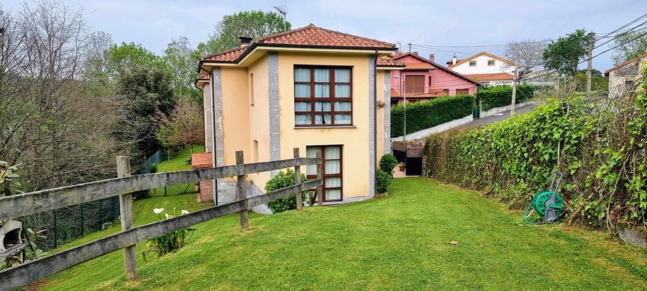 Vivienda Vacacional Villa Maruja Андрин Экстерьер фото