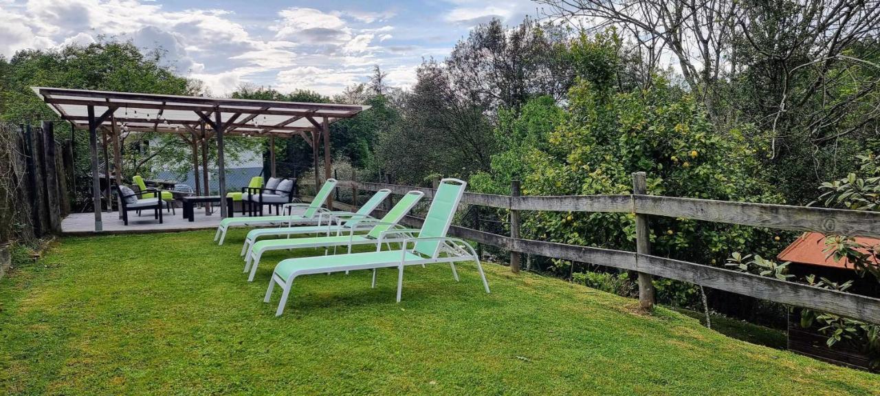 Vivienda Vacacional Villa Maruja Андрин Экстерьер фото