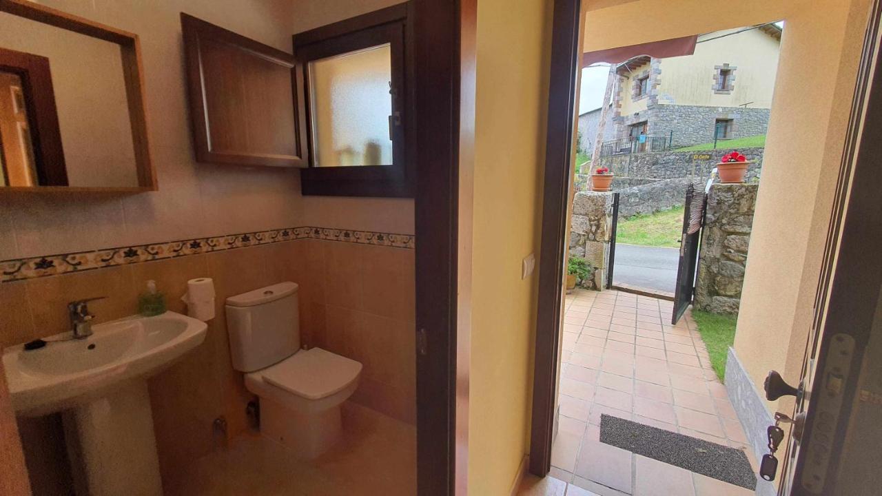 Vivienda Vacacional Villa Maruja Андрин Экстерьер фото