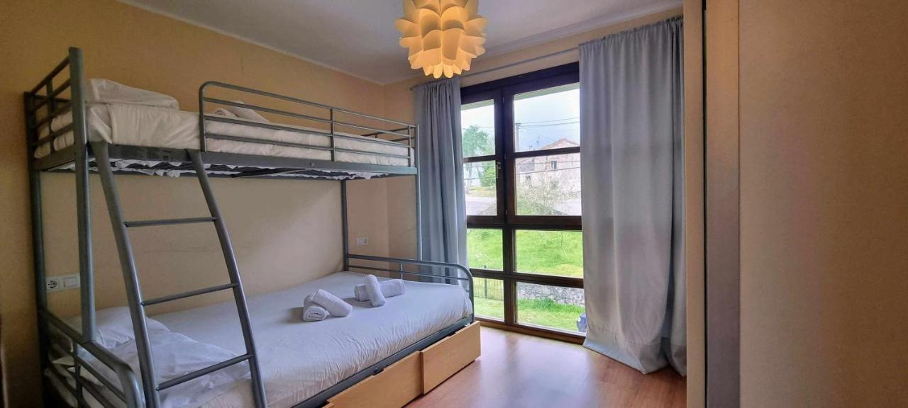 Vivienda Vacacional Villa Maruja Андрин Экстерьер фото