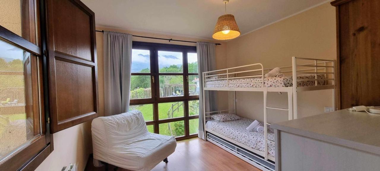 Vivienda Vacacional Villa Maruja Андрин Экстерьер фото