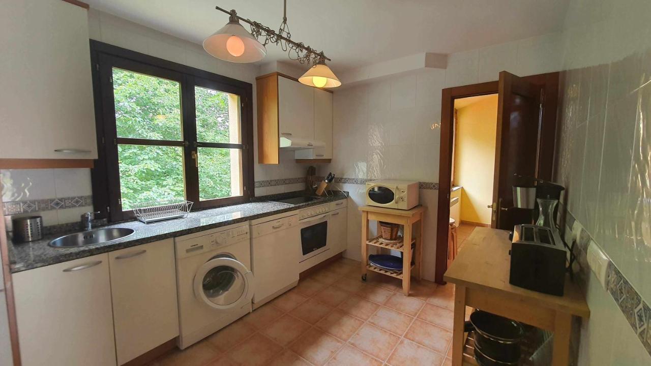 Vivienda Vacacional Villa Maruja Андрин Экстерьер фото
