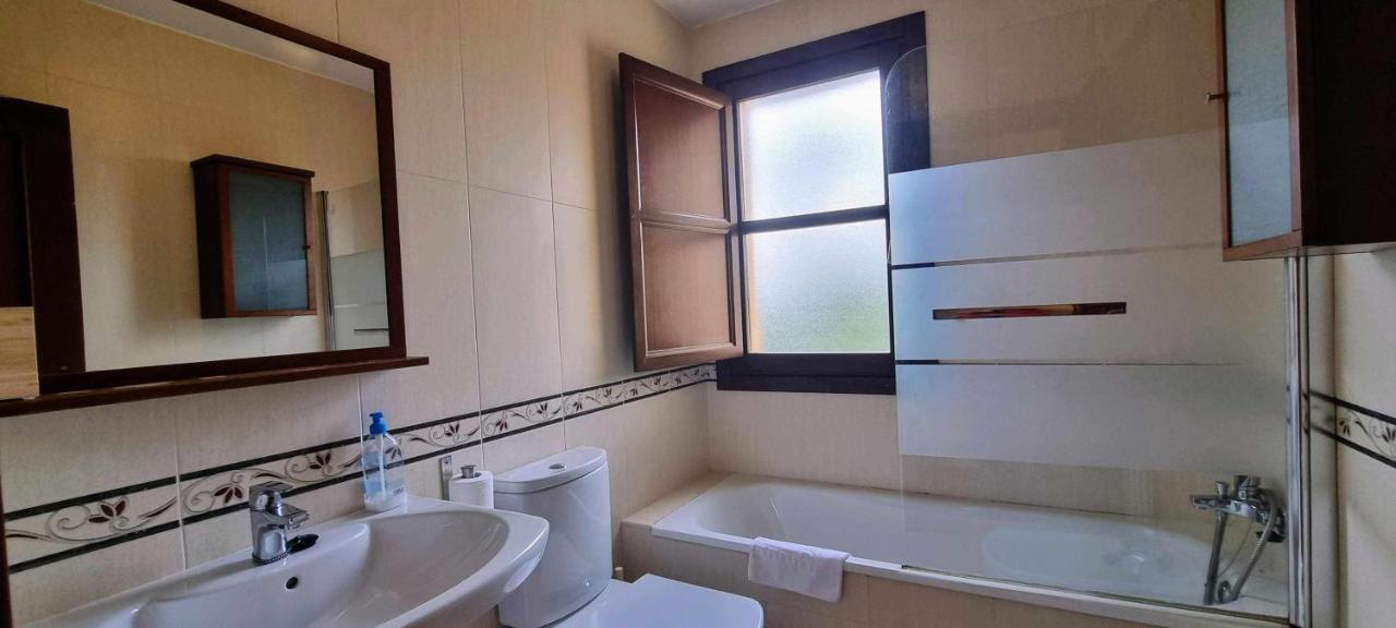 Vivienda Vacacional Villa Maruja Андрин Экстерьер фото
