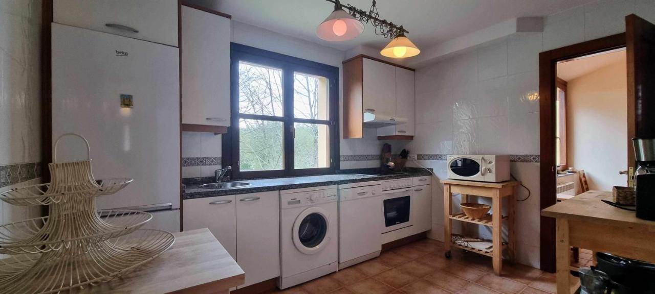 Vivienda Vacacional Villa Maruja Андрин Экстерьер фото